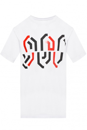 Printed t-shirt, zdjęcie 1 Printed t-shirt od Junya Watanabe Comme des Garcons